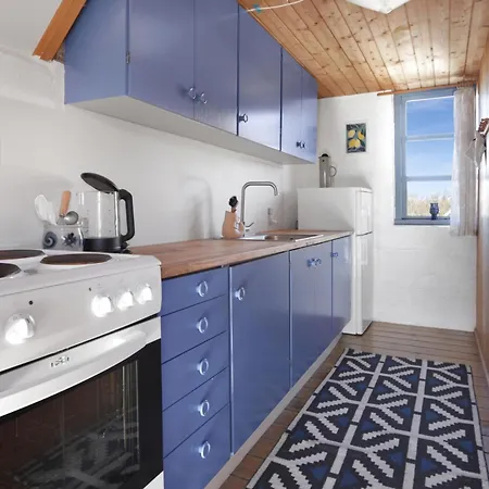 Pænt Ved Fjaltring Sj1318 Feriehus *
